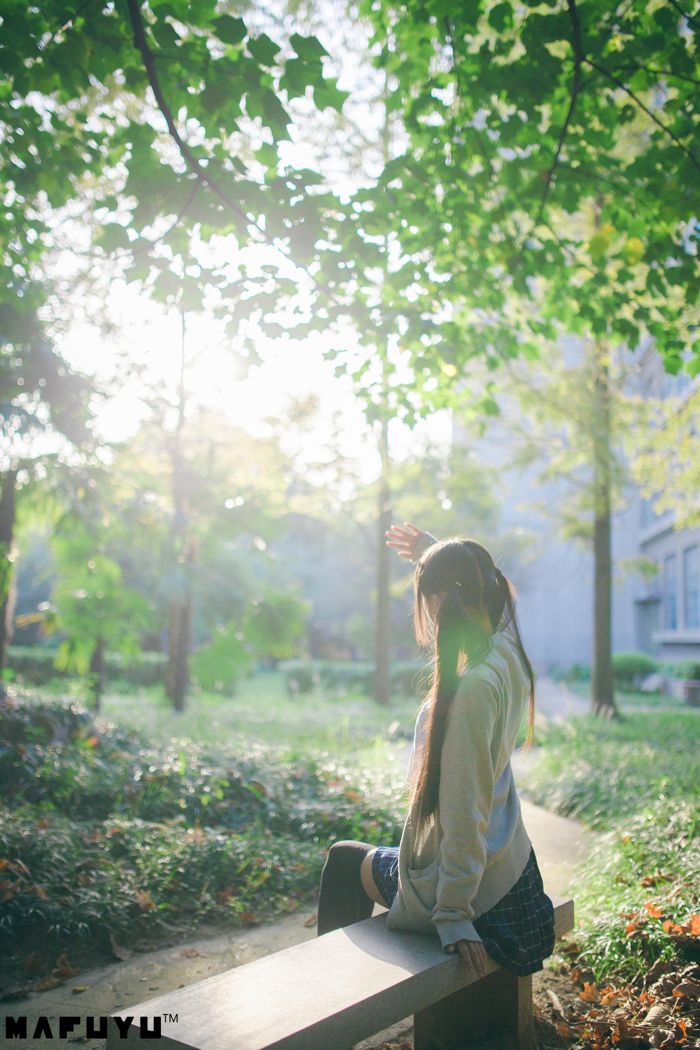 神楽坂真冬 NO.012 JK系列