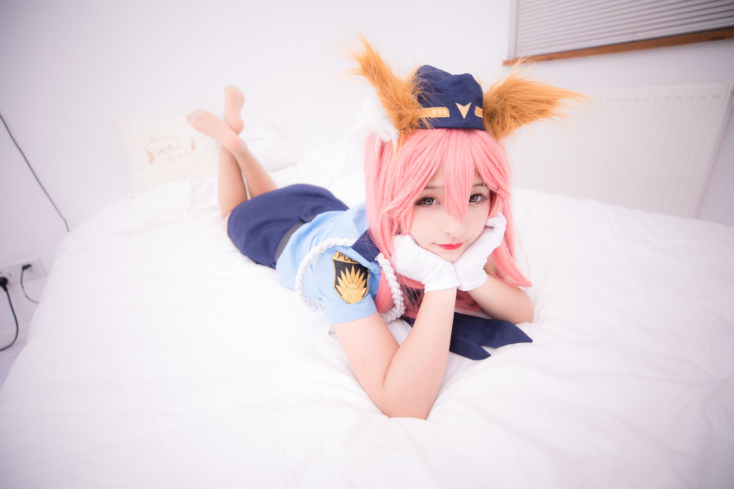 神楽坂真冬 NO.034 後で逮捕してもいい？(Fate Grand Order)]