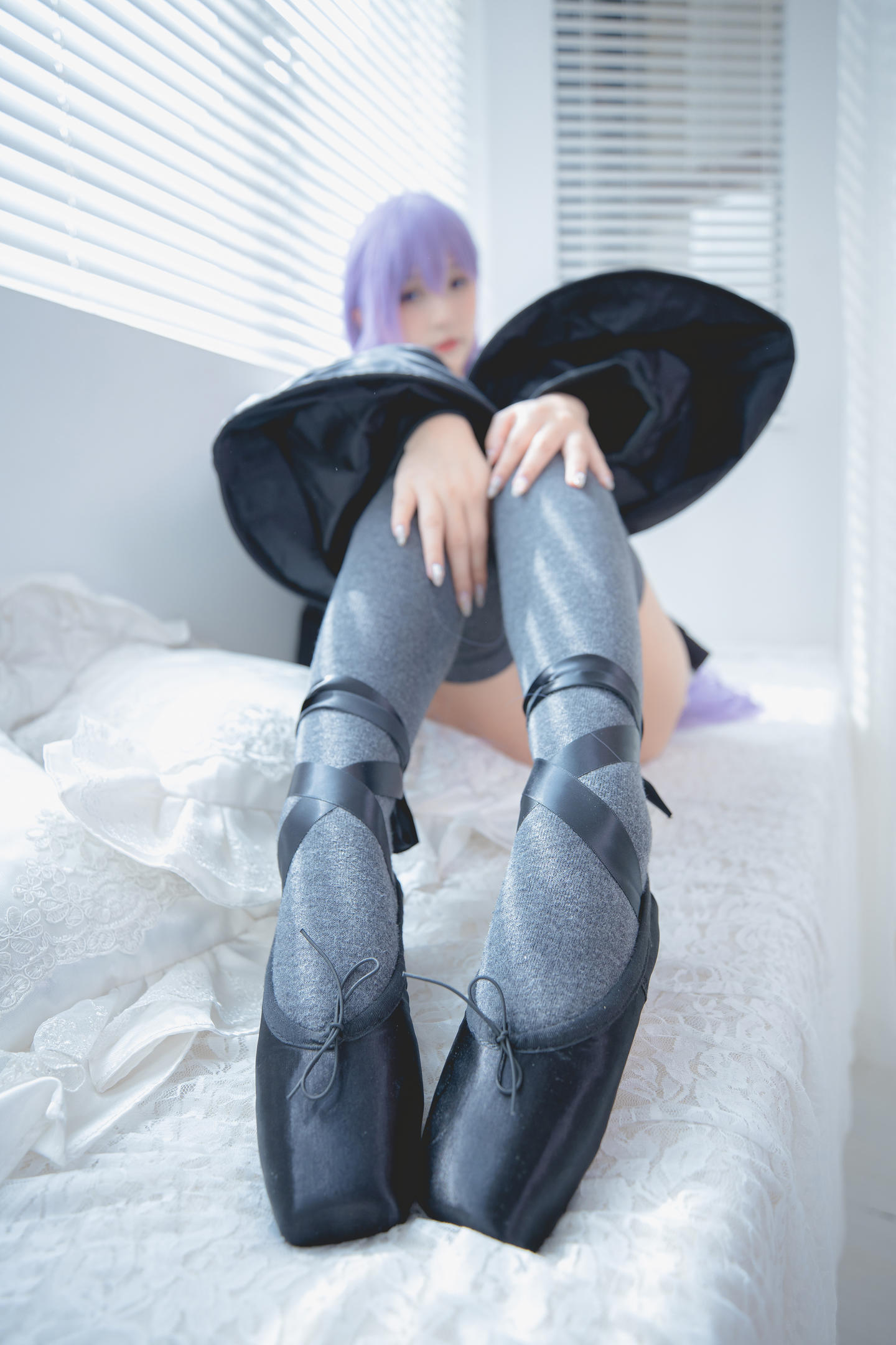 神楽坂真冬 NO.041 杨贵妃&泳装莉莉丝 [150P]