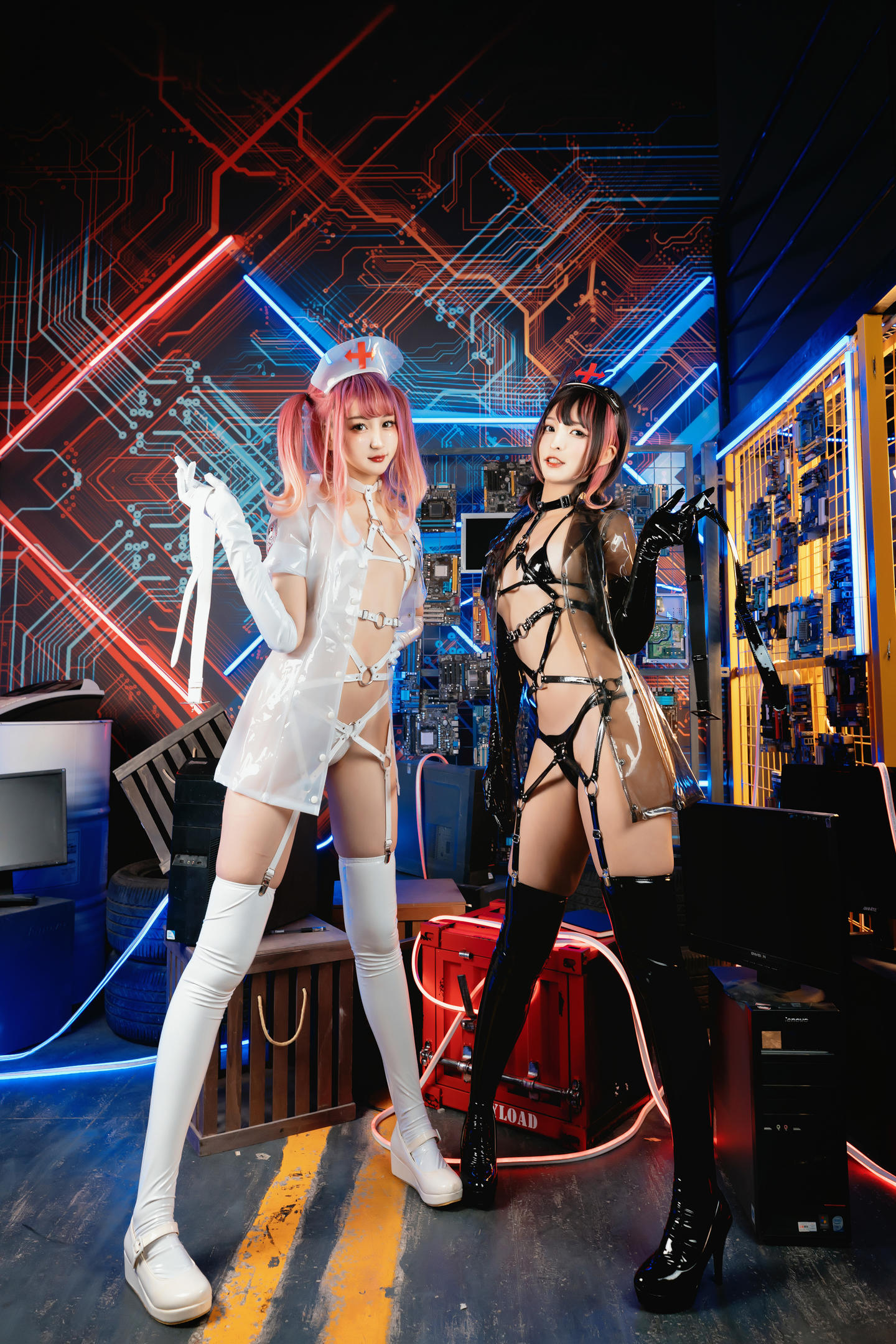 神楽坂真冬 NO.044 無色哲学 [150P3V]