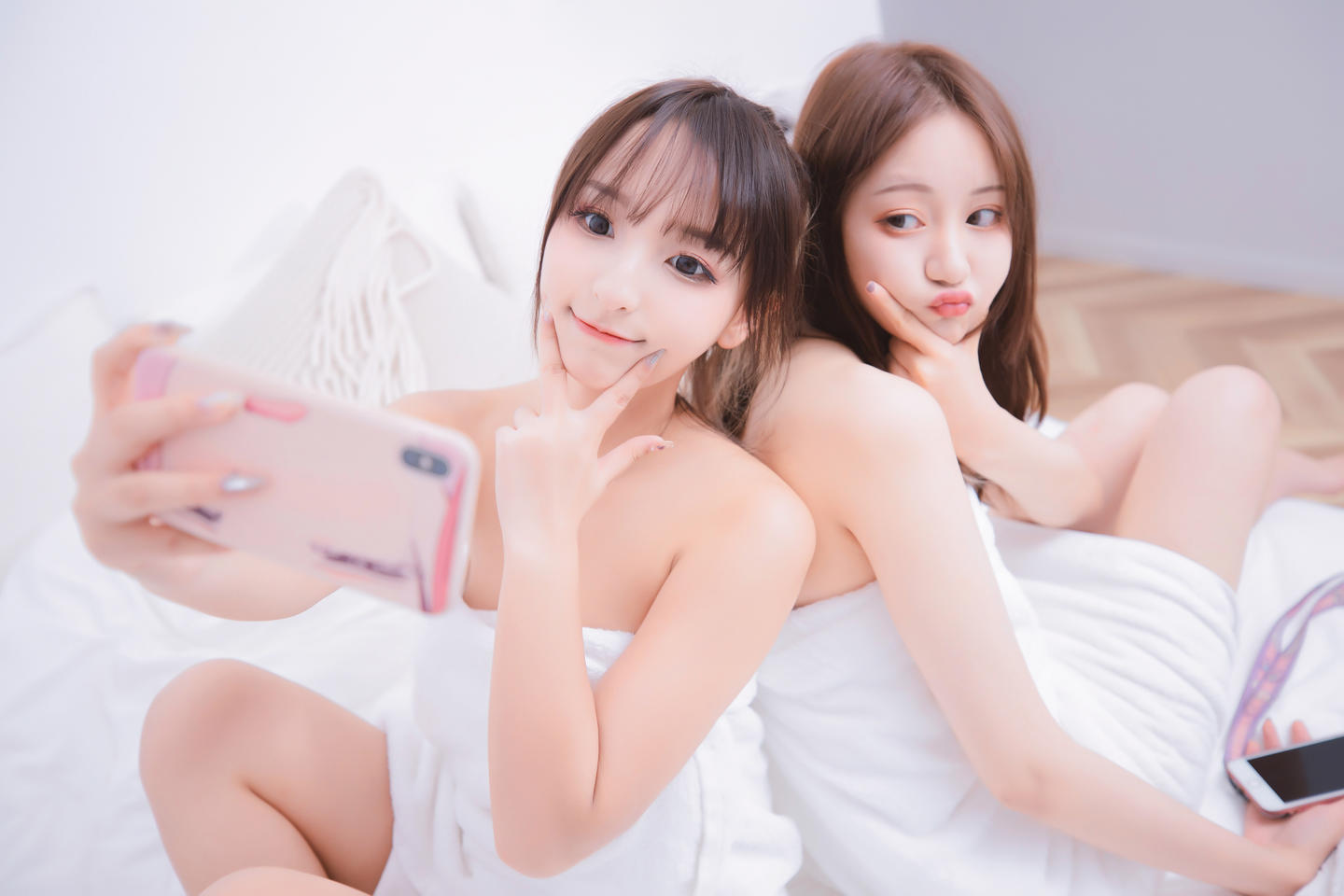 神楽坂真冬 NO.047 笑颜水时计 [150P3V]