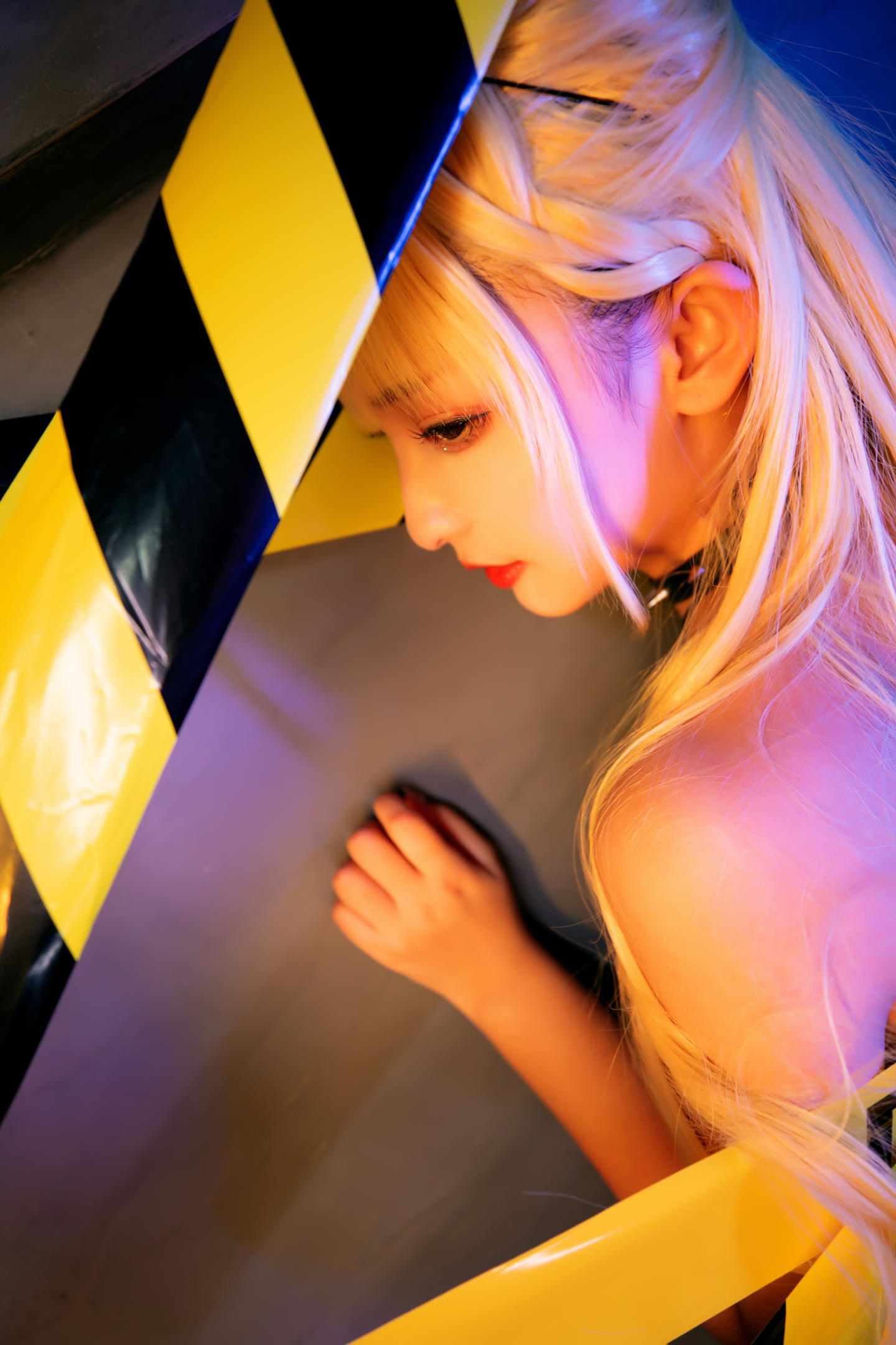 神楽坂真冬 NO.068《立入禁止》(絶対企画) 2V