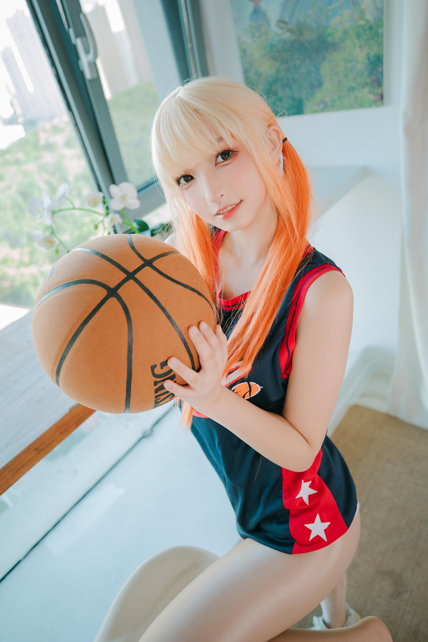 神楽坂真冬 NO.084 啦啦队少女《ハーフタイム》[150P2V]