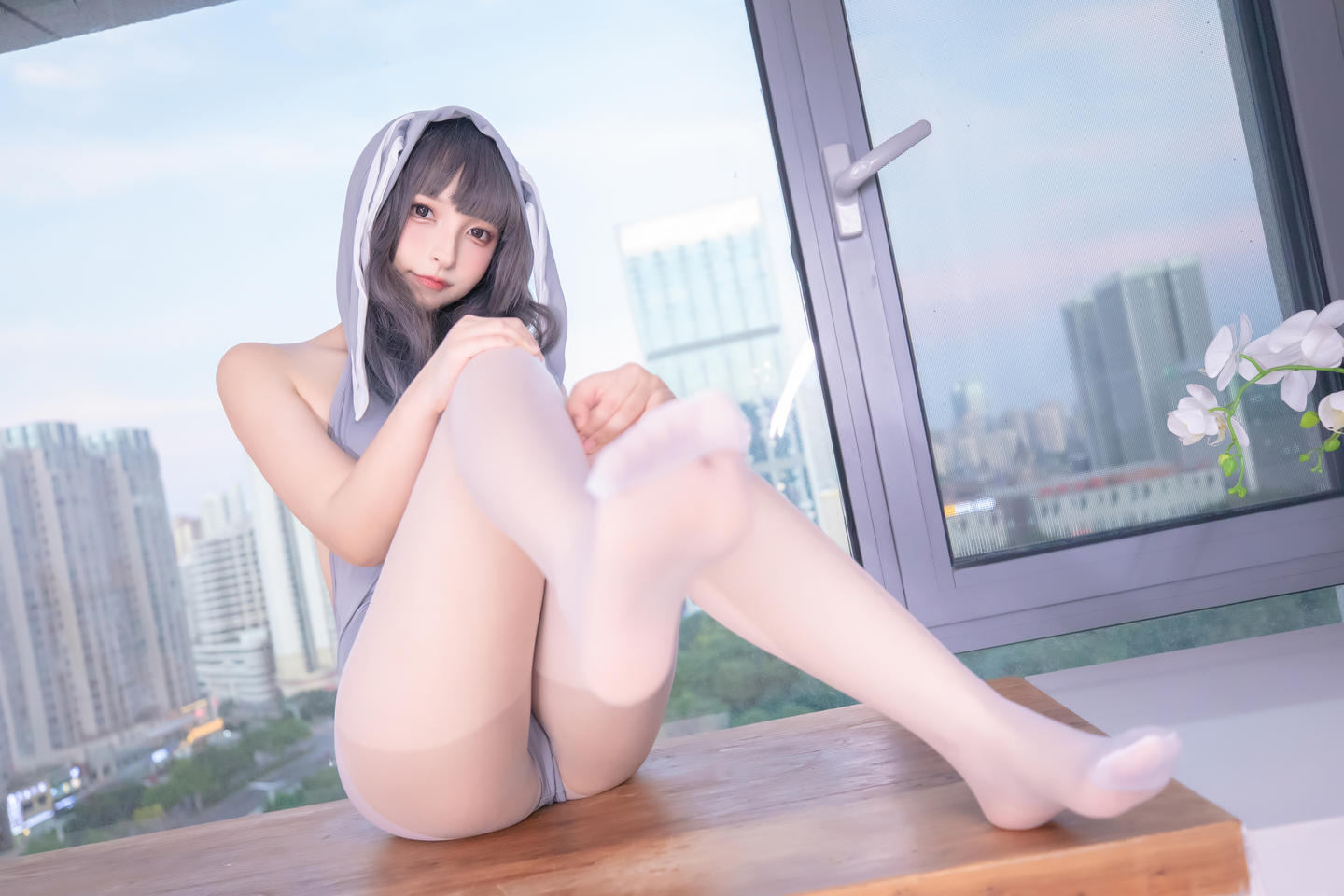 神楽坂真冬 NO.110 21年10月微博订阅 [92P]