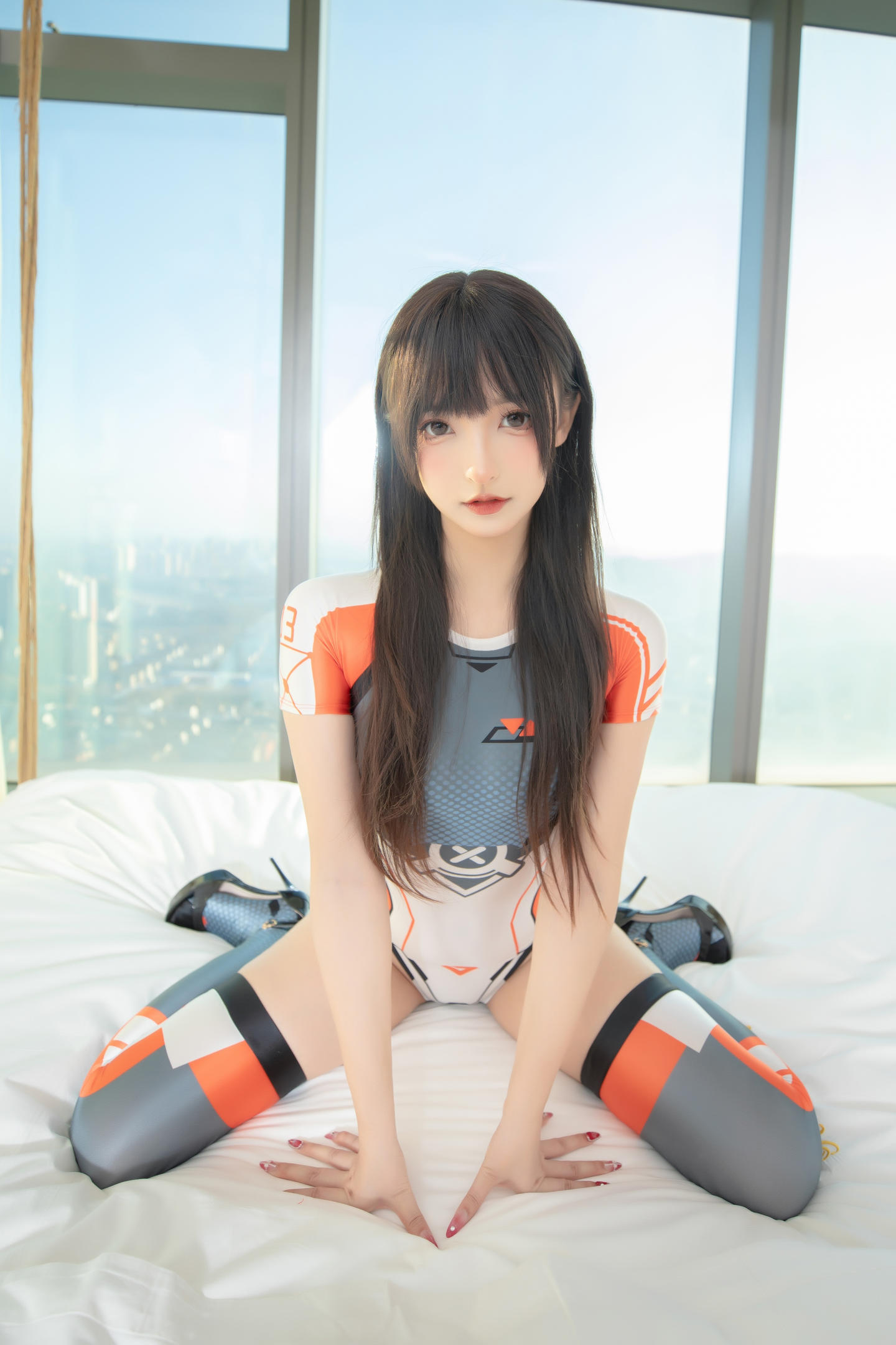 神楽坂真冬 NO.141 危险驾驶 [75P2V]