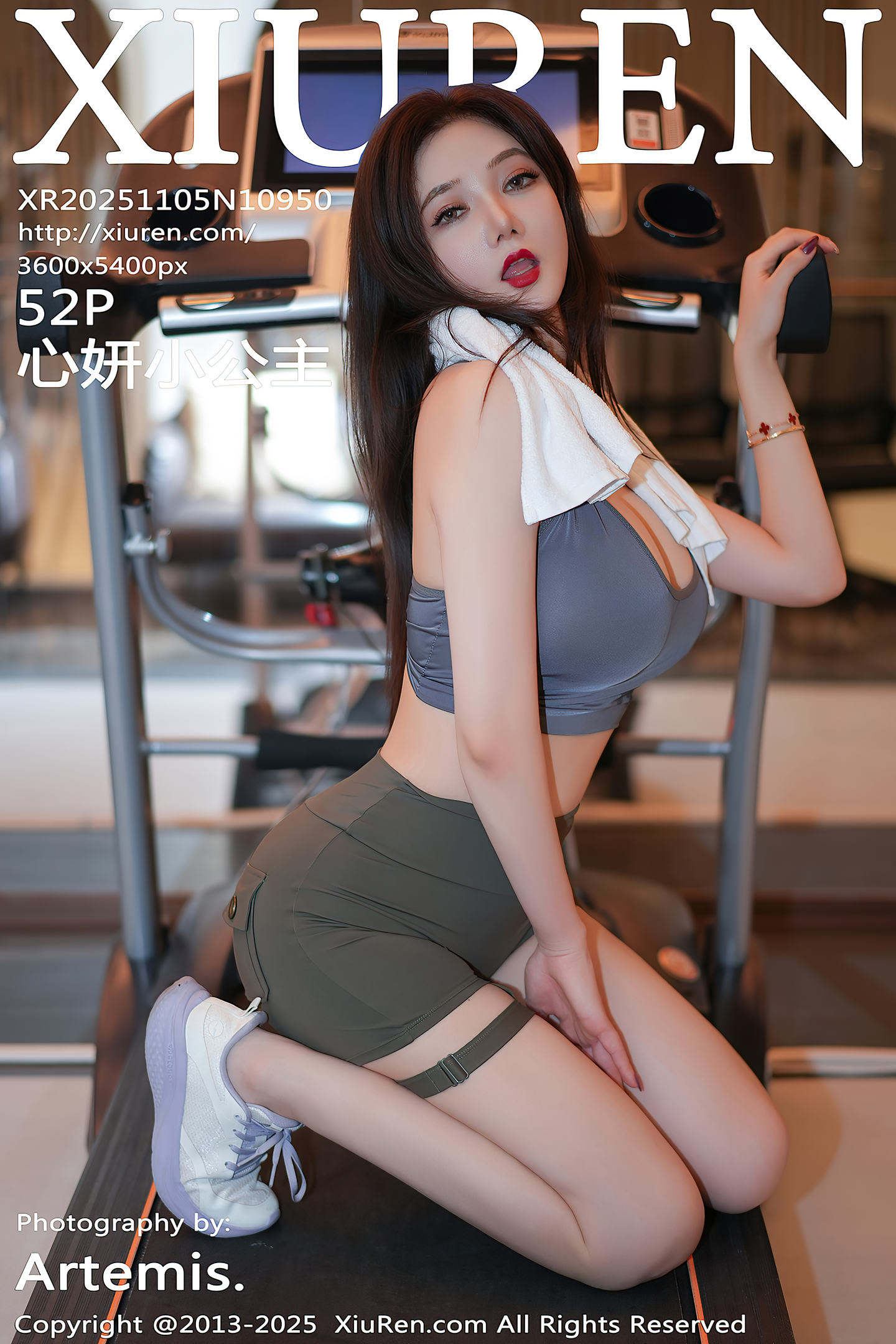 [XIUREN秀人网] 2025.11.05 NO.10950 心妍小公主 [52P]