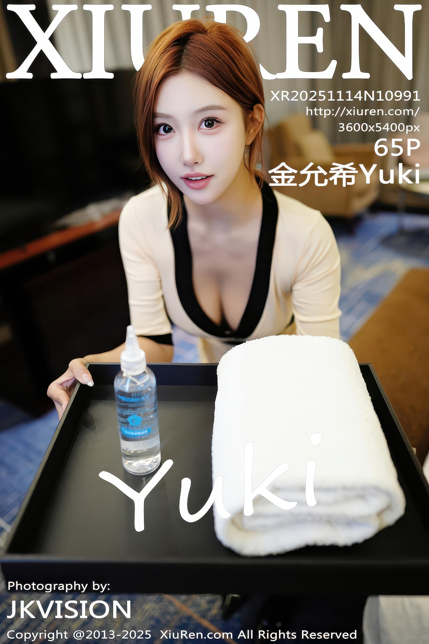 [Xiuren秀人网] 2025.11.14 NO.10991 金允希Yuki [65P]