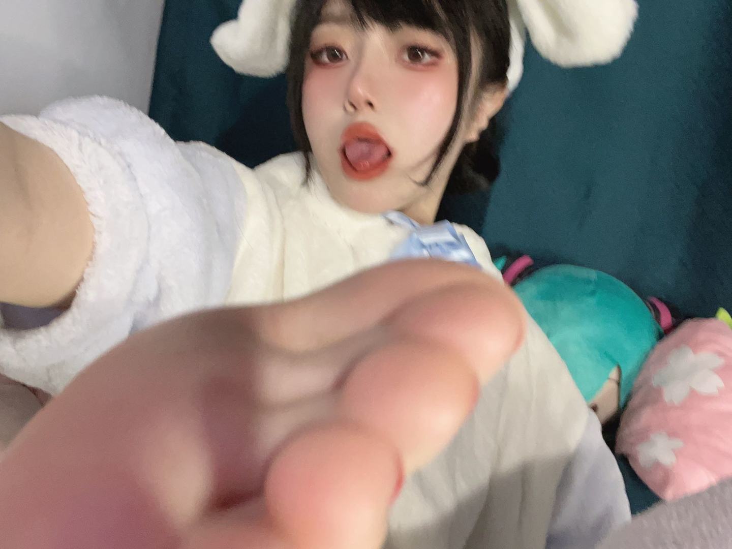 轩萧学姐 NO.085 玉桂狗[18P]