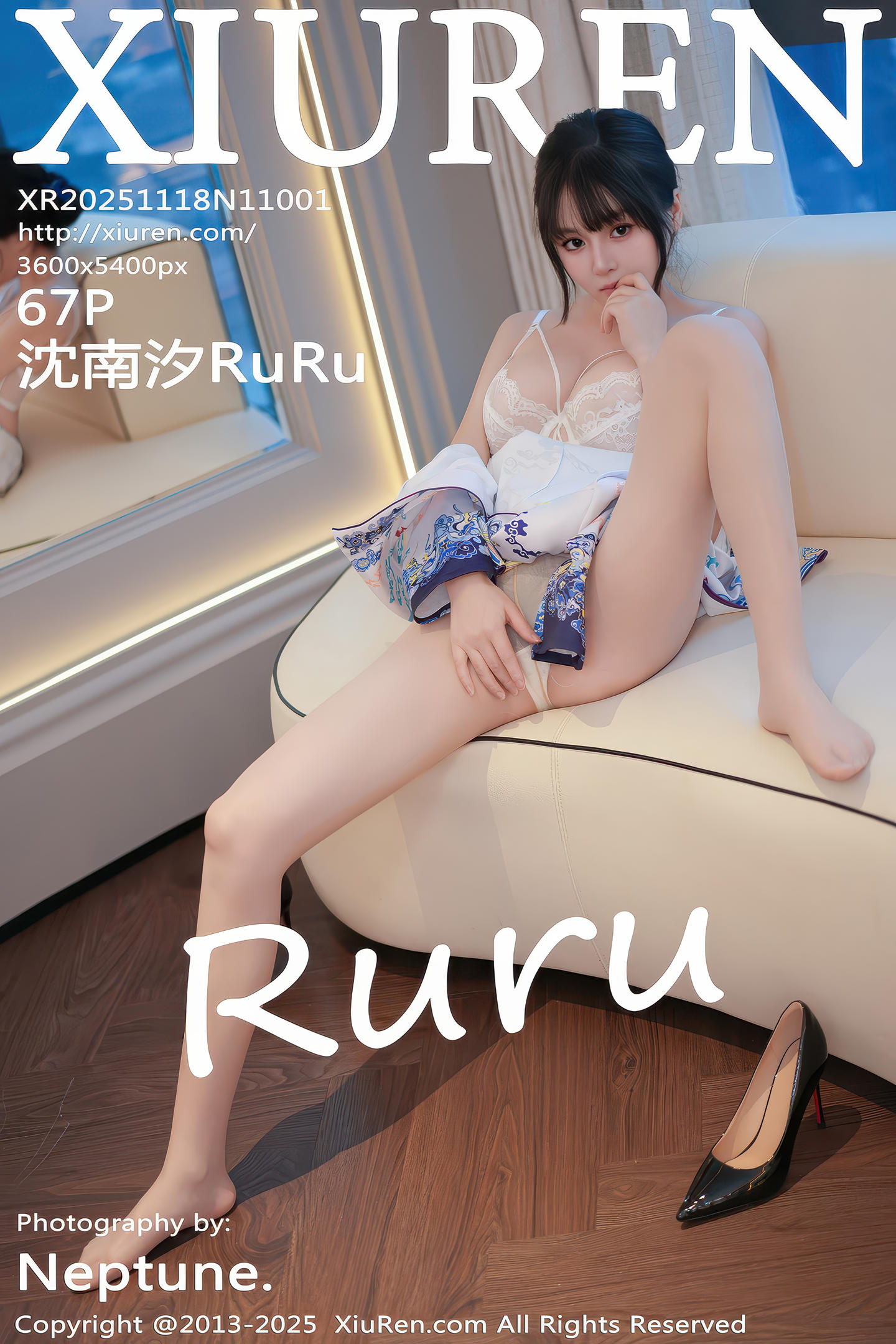 [Xiuren秀人网] 2025.11.18 NO.11001 沈南汐RuRu [67P]