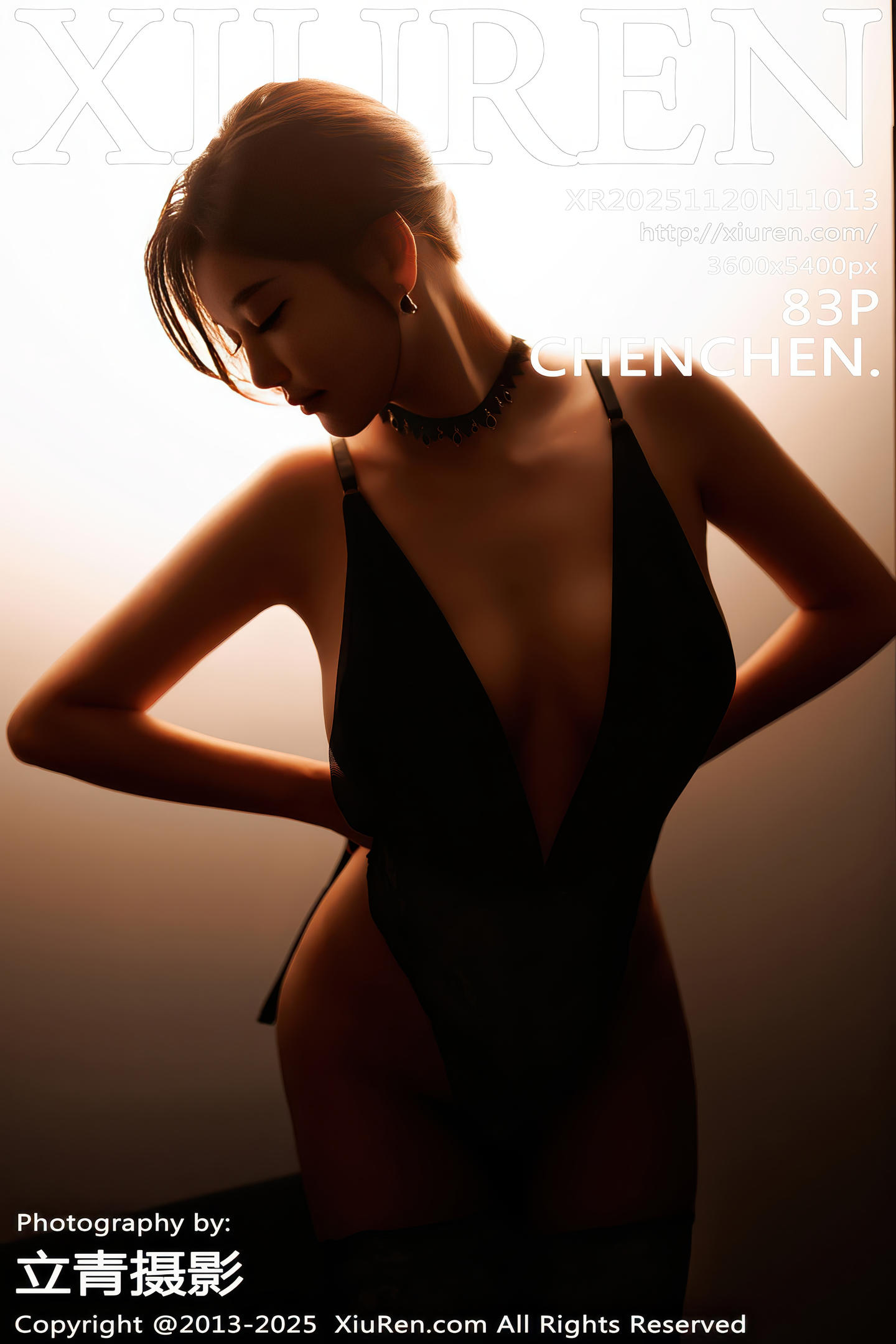 [Xiuren秀人网] 2025.11.20 NO.11013 CHENCHEN. 杨晨晨 [83P]