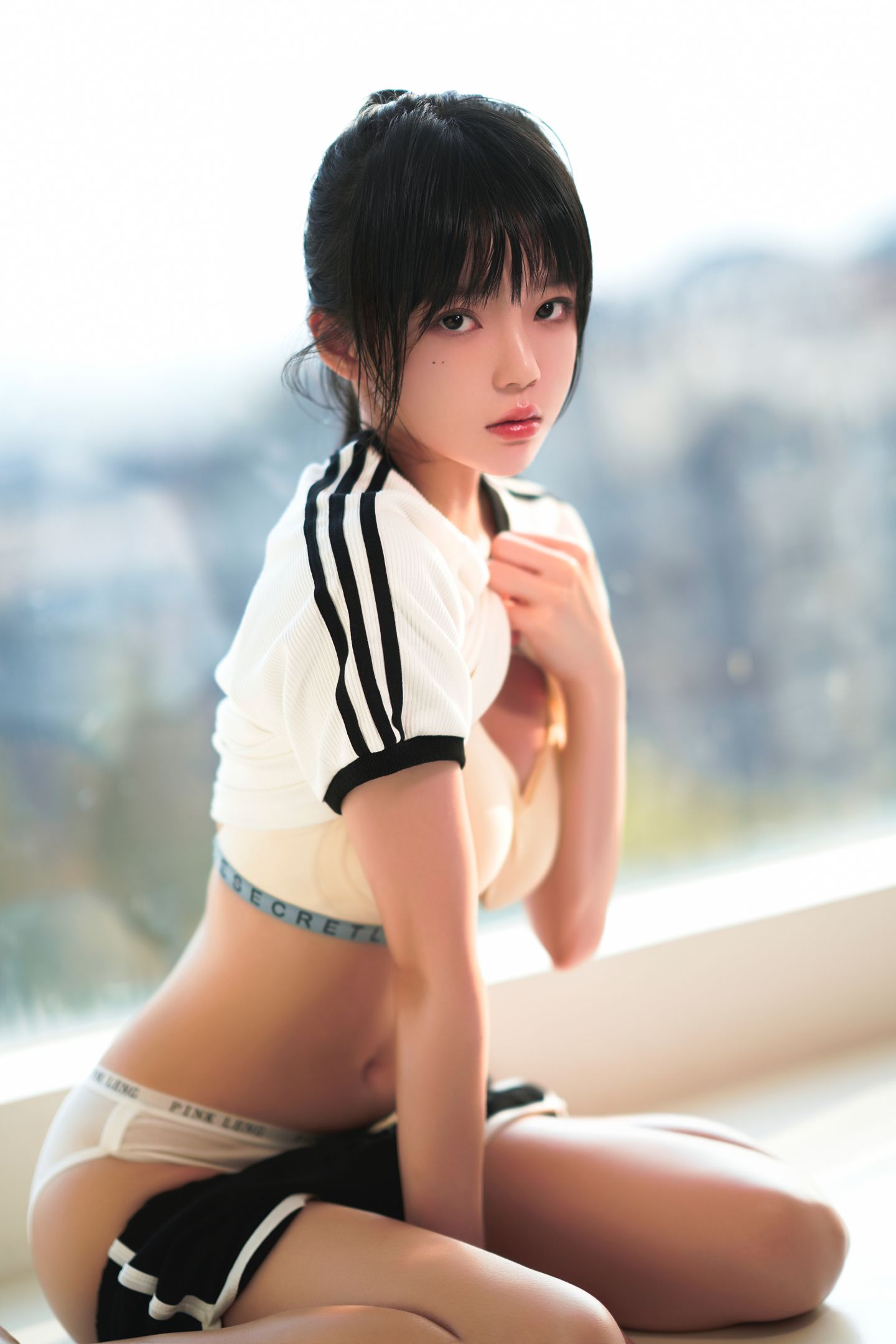 桜桃喵 NO.202 逐渐升温 2V