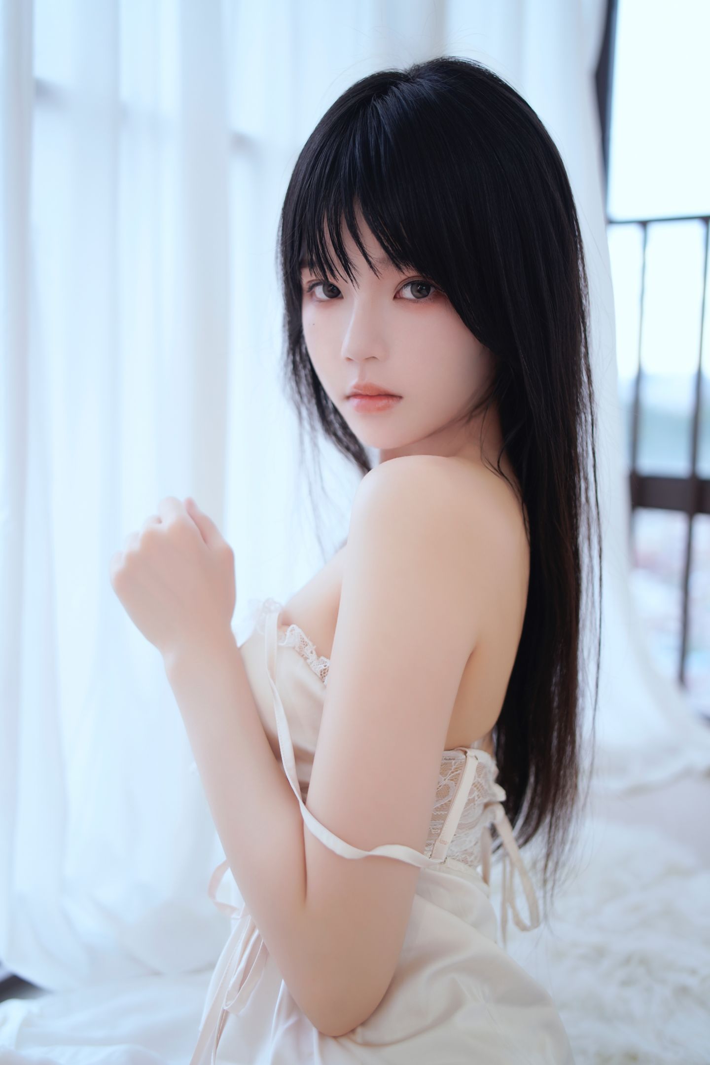 桜桃喵 NO.209 奶油盛宴 3V