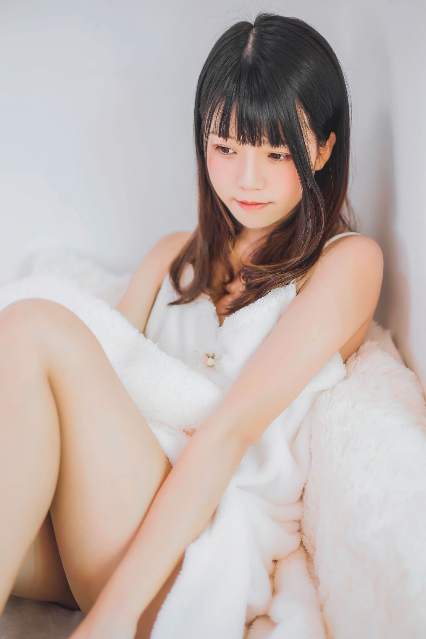 桜桃喵 NO.011 冬眠 [38P]