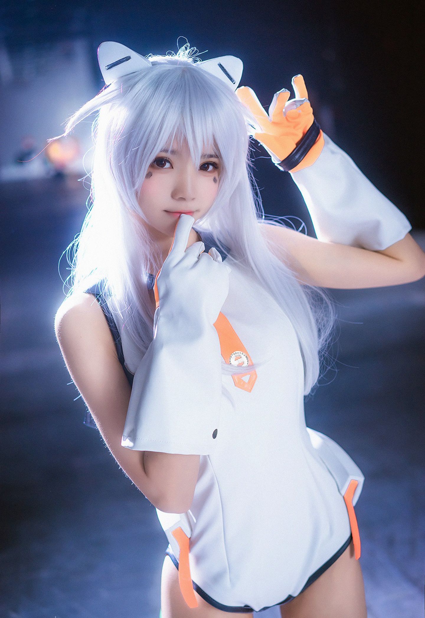 桜桃喵 NO.089 机动战队：遥 2 [33P]