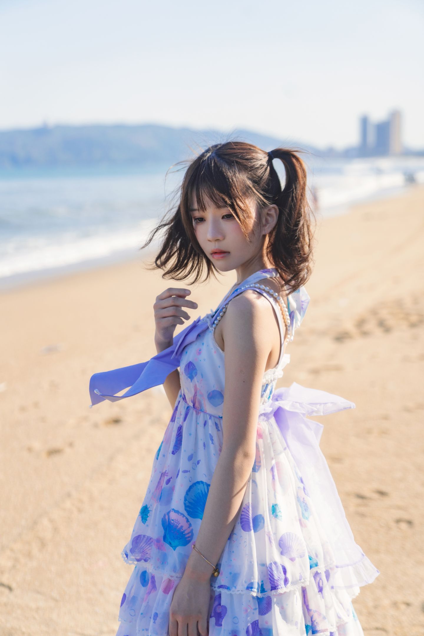 桜桃喵 NO.103 甜甜 [53P]