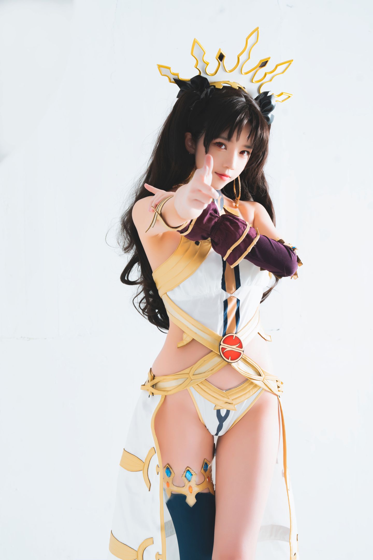 桜桃喵 NO.115 弓凛 [42P]