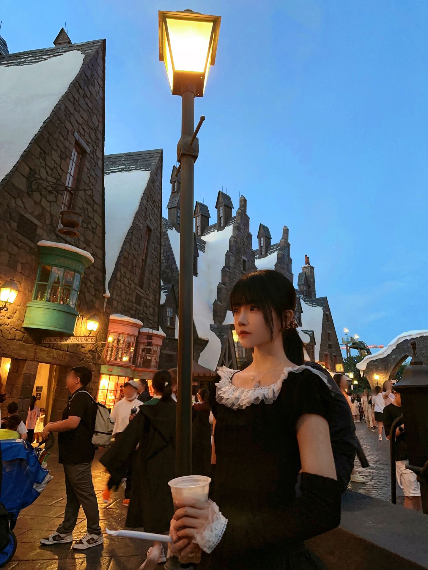 桜桃喵 NO.168 灰丝[14P]