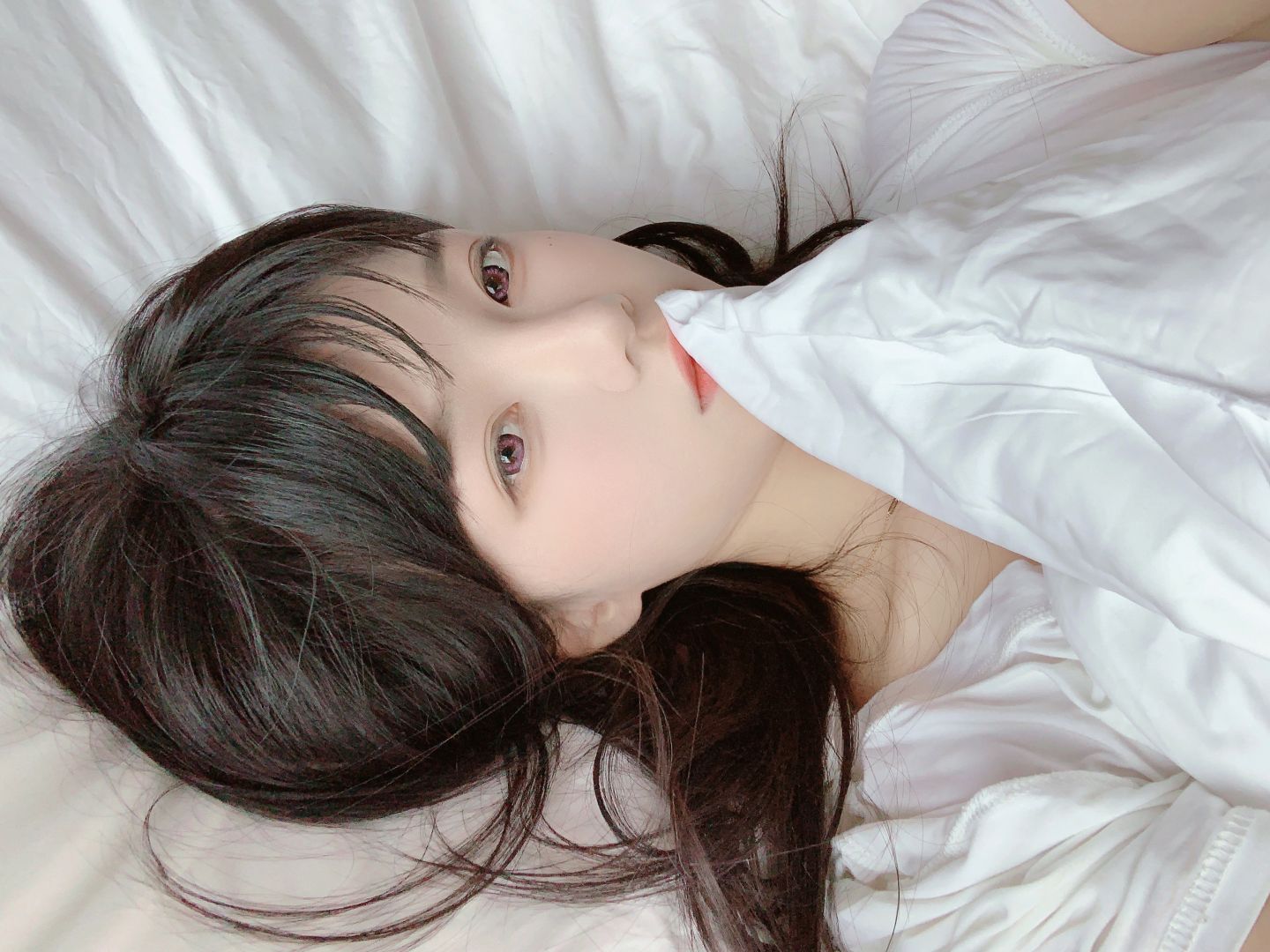 桜桃喵 NO.199 小猫小猫 [17P]