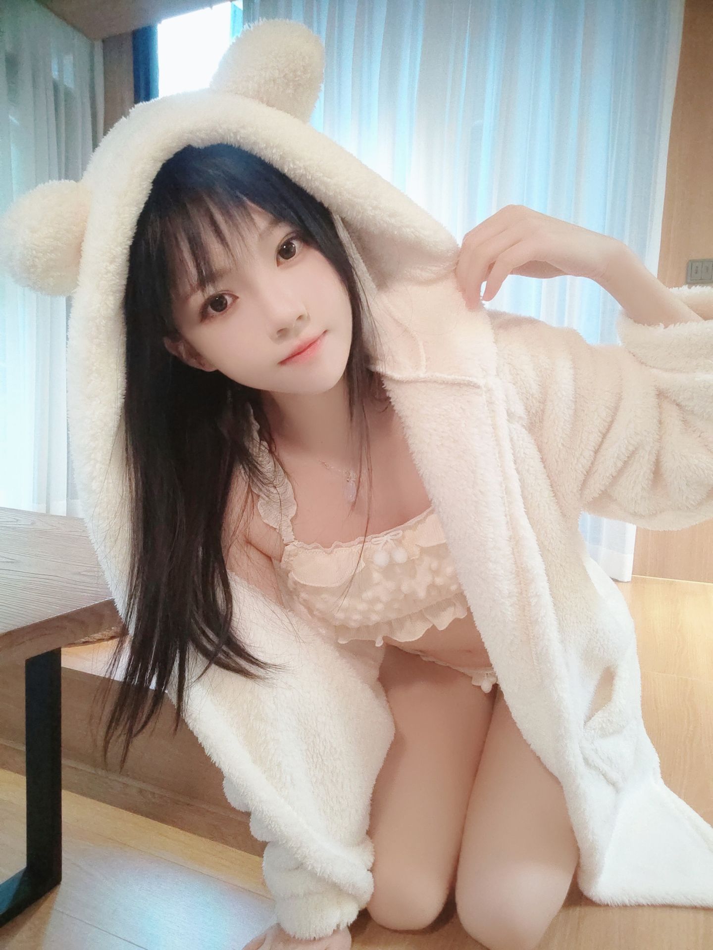 桜桃喵 NO.206 糯米小圆子[30P]