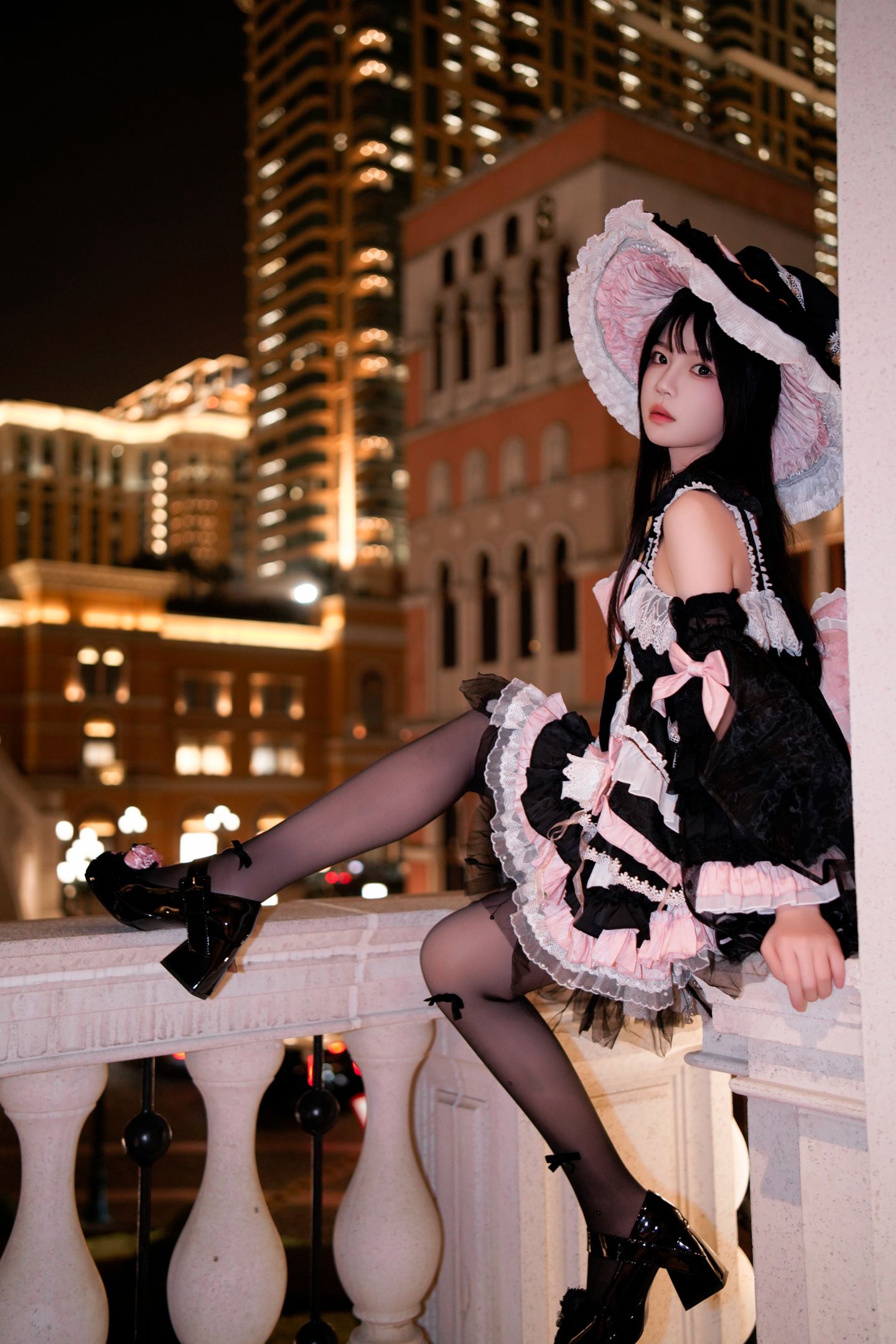 桜桃喵 NO.220 星愈 [16P]